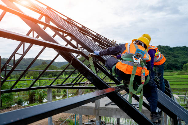 Quick and Trustworthy Emergency Roof Repair Services in Raceland, KY