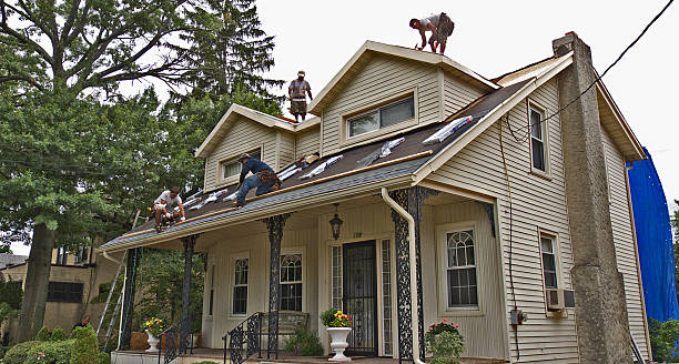 Roof Repair Estimates in Raceland, KY